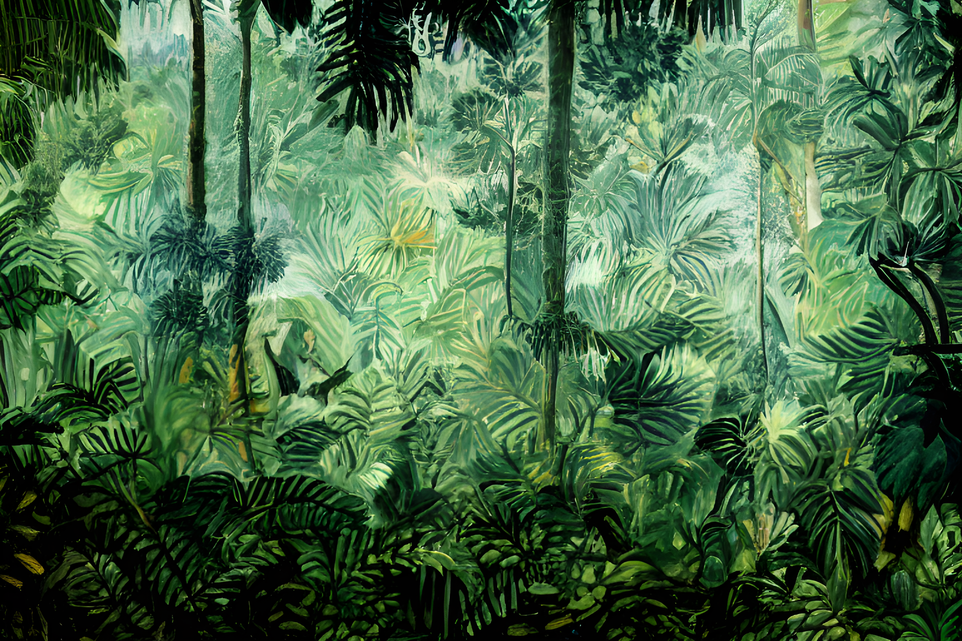 Jungle Vines